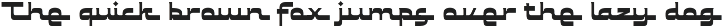 Serunya Ramadhan - Arabic Style Font preview