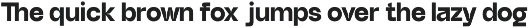 GC Gatuzo - Geometric sans preview
