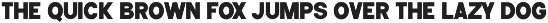 Artha - Modern Typeface preview