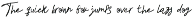 Miregha Signature preview