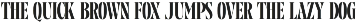 Grisen - Serif Display Font preview