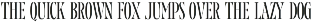 Grisen - Serif Display Font preview