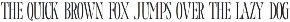 Grisen - Serif Display Font preview