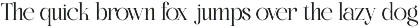 Bigalfia - An Elegant Modern Serif preview