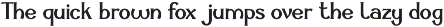 Olympus Font Family preview