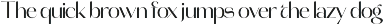 Molgeth - Aesthetic Sans Serif preview