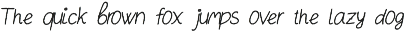 Joytopia Handwritten Typeface preview