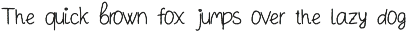 Joytopia Handwritten Typeface preview
