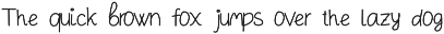 Joytopia Handwritten Typeface preview