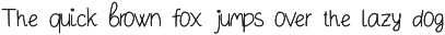Joytopia Handwritten Typeface preview