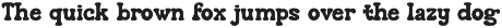 Cowboy Howdy - Retro Display Font preview