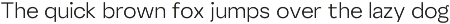 Neutral Font Family preview