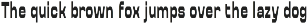 Caymons - Bold Condensed Retro Sans preview