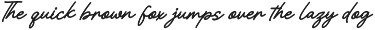 Martadinata | Bold Signature Font preview