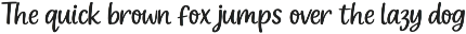 Midnight Sparkle – Festive Font Duo preview