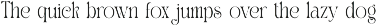 Bungs Elegant Modern Serif Font preview