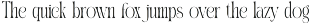 Kamila Elegant Modern Serif Font preview