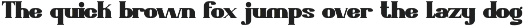 Mutgia - Retro Ligatures Font font preview