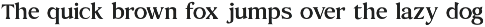 Ephira Modern Editorial Serif Font preview