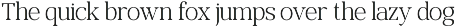 Morland – A Modern Elegant Serif preview