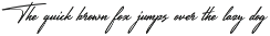 Higher Handwritten Font preview