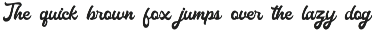 Sorele Retro Font preview