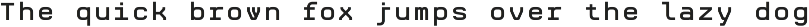 Omnigenus - Monospace Sans serif preview