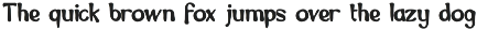 Happy Chompy Funny Display Font preview