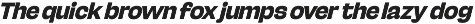 Gesty Ratio Modern Display Font preview