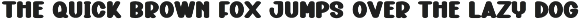 Color Bold preview
