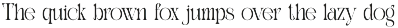Elgore Elegant Modern Serif Font preview