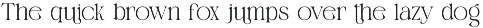 Cramik Elegant Serif Display Font preview