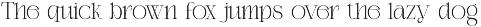 Daily Ramide Serif Font preview