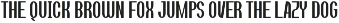 Squiwore - Experimental Font preview