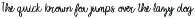 Moonlit Lovers Romantic Script Font preview