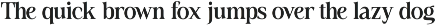 Tiramisu Sausage Rolls Serif preview