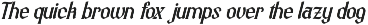 Trust Parade Typeface preview