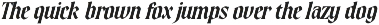 Gothic Ragged Typeface font preview