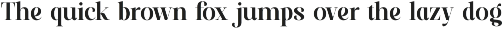 Paradise Spring - Soft Elegant Serif preview