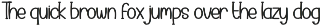 Night Spooky | Script Font preview