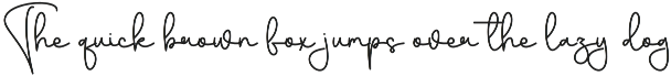 Party Christmas | Script Font preview