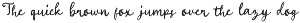 Second Mark Serif & Script preview