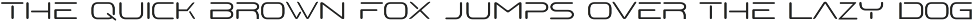 Falcon - Modern Display Font preview