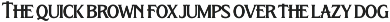 Alifira - Vintage Classic Font preview