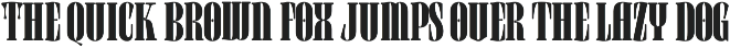 Royale - Modern Retro Font preview
