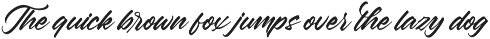 Aretlar Eraghes Bold Calligraphy preview