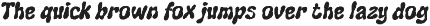 Genida Pixel font preview