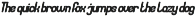 Universal Law font preview