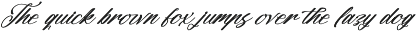 Grand Smith - Modern Brush Font preview