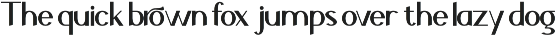 Morevonix - Modern Sans Serif Font preview